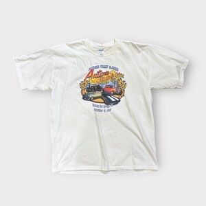 Vintage Y2K 2006, Radium Springs, Car Show, T-Shirt